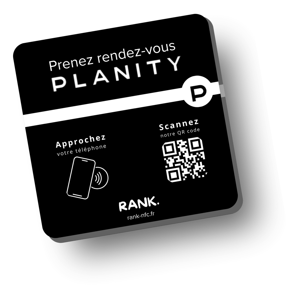 Plaque Planity